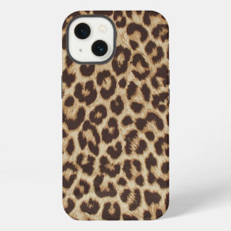 Chic Leopard iPhone ID Case