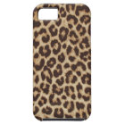 Chic Leopard iPhone ID Case