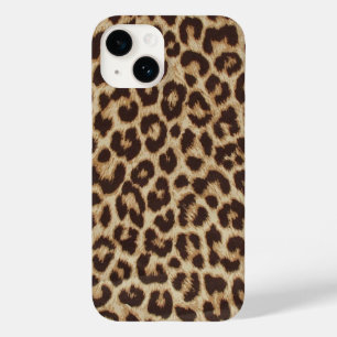 Chic Leopard iPhone ID Case