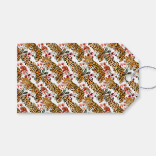 Chic Leopard Print Gift Tags – Stylish & Trendy