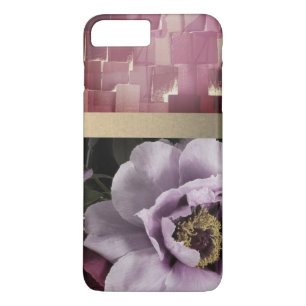 Chic lilac Rose Art Phone Case