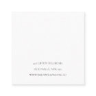 Chic Lilac Wildflower Butterfly Earring Display