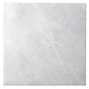 Chic Marble Finish Decorative 6 Inch Tile