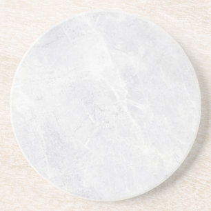 Chic Marble Finish Decorative Sandstone Coaster