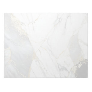 Chic Marble Notepad
