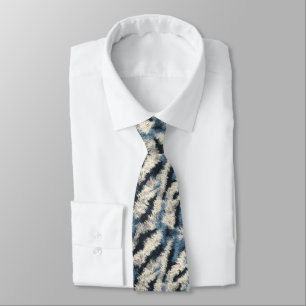 Chic Men Gifts Gardenias Tie