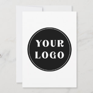 Chic, Minimalist, Stylish & Customisable Invitation
