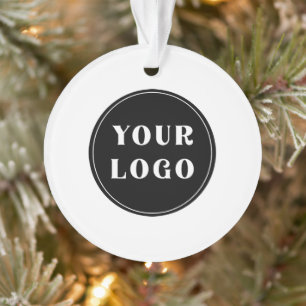 Chic, Minimalist, Stylish & Customisable Ornament