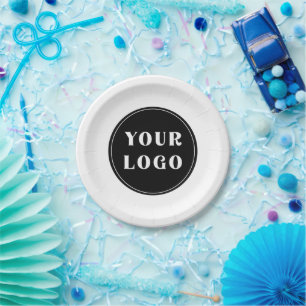 Chic, Minimalist, Stylish & Customisable Paper Plate