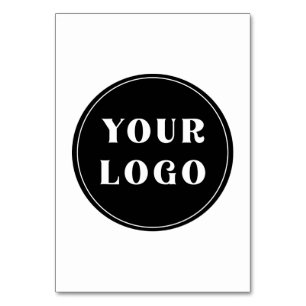 Chic, Minimalist, Stylish & Customisable Table Number