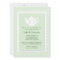Chic Mint | White Teapot Baby Shower Tea Party