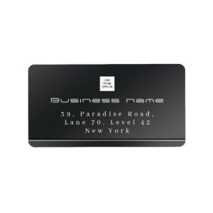 Chic Modern Business Black Label