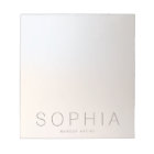 Chic Modern Minimalist Professional Name