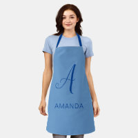 Chic monogram professional plain ADD YOUR NAME