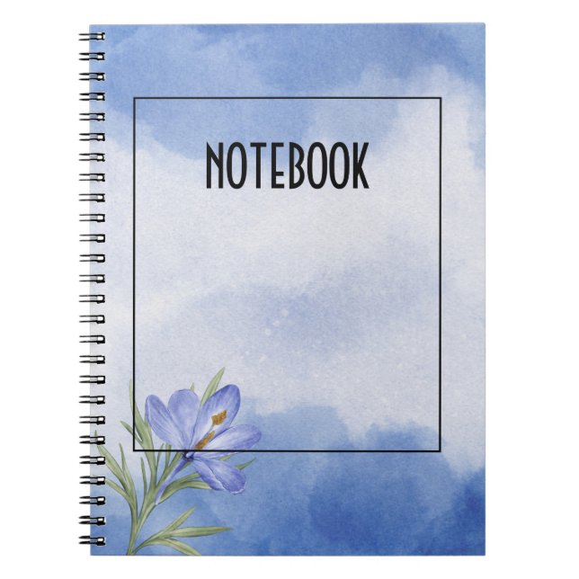 Chic  notebook (Front)