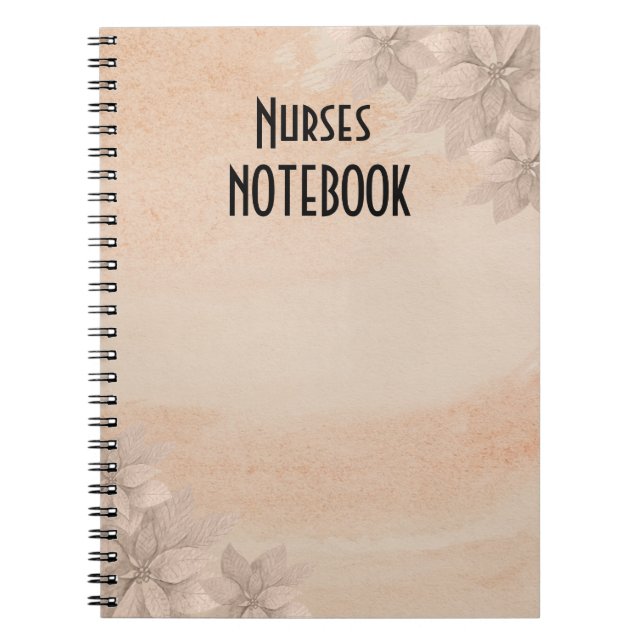 Chic  notebook (Front)