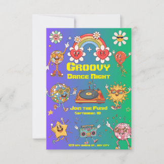 Chic Party Invitation – Stylish Celebration Event 