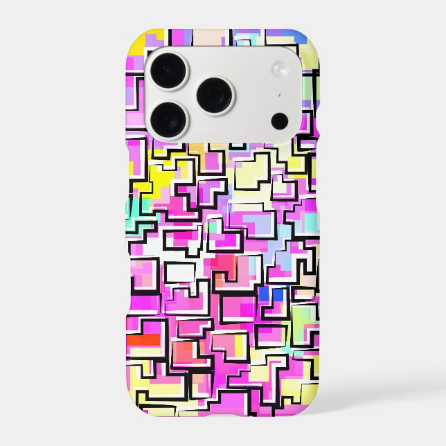 Chic Pattern Design  (Back)
