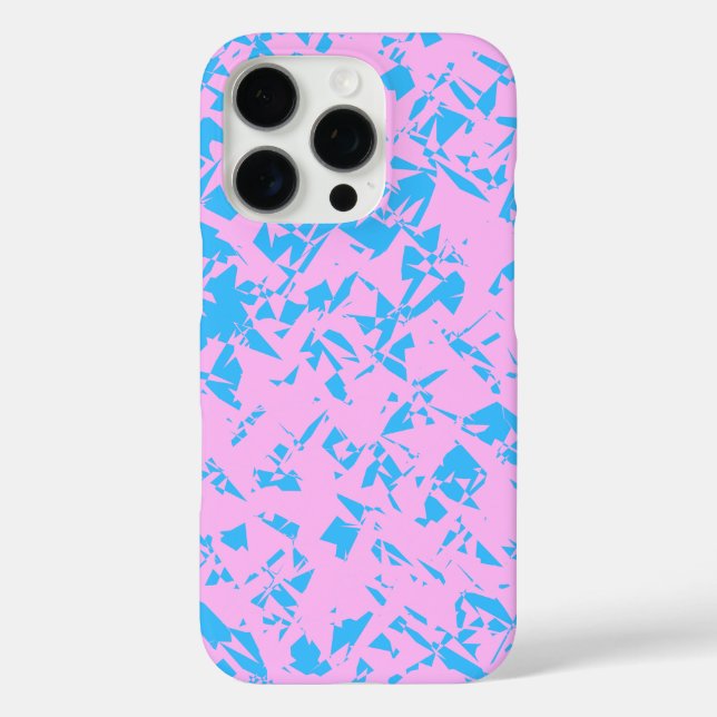 Chic Pattern Design Case-Mate iPhone Case (Back)