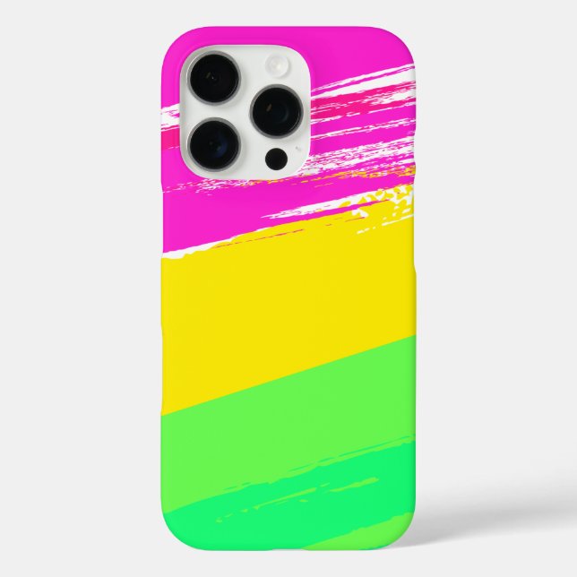 Chic Pattern Design Case-Mate iPhone Case (Back)