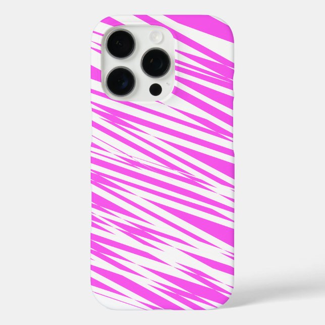 Chic Pattern Design Case-Mate iPhone Case (Back)