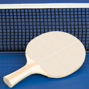 Chic Patterned Everyday Tote Bag Ping Pong Paddle