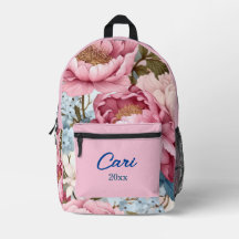Chic Personalised Floral