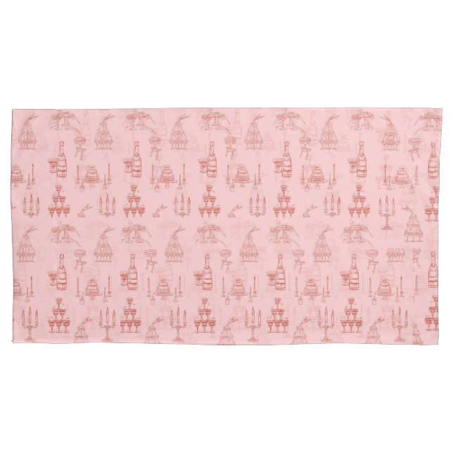 chic pillowcase (Front-Left)