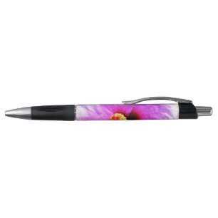 Chic Pink Nature Flower Blossom Background