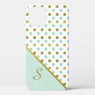 Chic Polka Dots  iPhone 12 Case