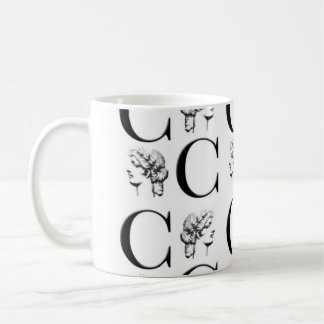 Chic Print Mug