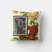 Chic Prints: Trending Throw Pillow Designs