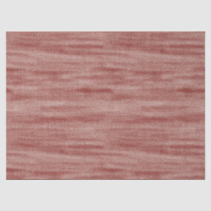 Chic Red Valentine's Day Tissue Paper