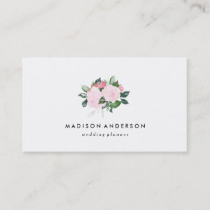 Chic Romance   Business Cards