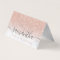 chic rose gold glitter ombre marble eye aftercare