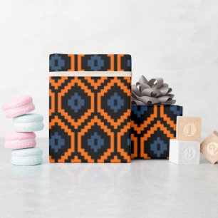 Chic Seasonal Celebration Radiant Boyfriend Birthd Wrapping Paper