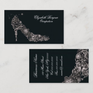Chic Shoe ~ Business Card