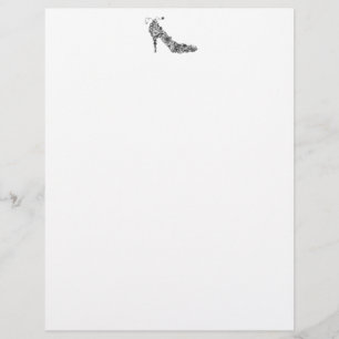 Chic Shoe ~ Letterhead