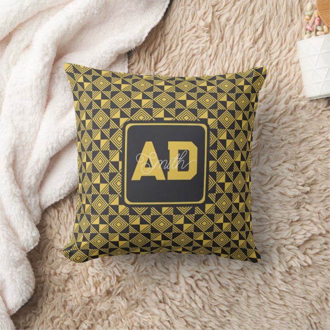 Chic Special Custom Pillow For Boy Baby Shower (Blanket)