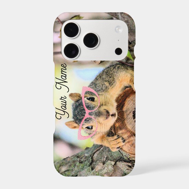 Chic squirrel (Back)