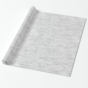 Chic Static Texture Wrapping Paper
