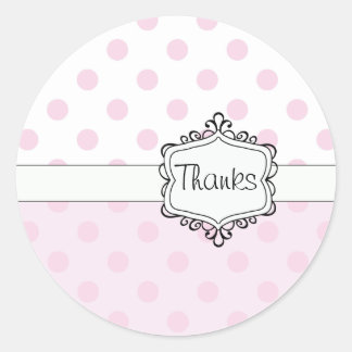 Chic Stickers By The Frisky Kitten