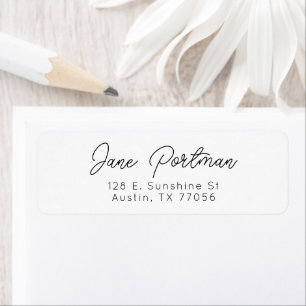 Chic Style   Signature Look   Return Address