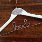 Chic & Stylish Bridal Party Wedding Dress Hanger