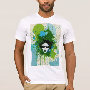 Chic Threads: Unveiling the Latest Vogue Tee
