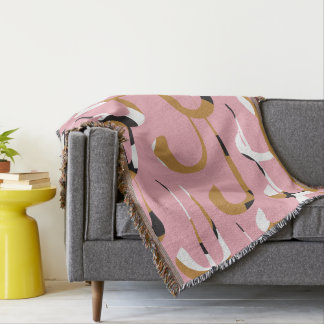 Chic  throw blanket