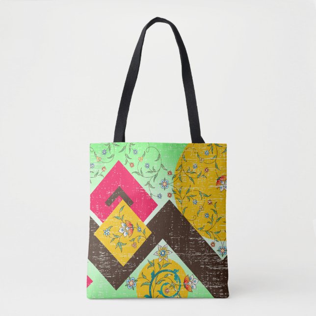 Chic  tote bag (Front)