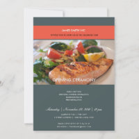 CHIC TRENDY PHOTO GREY RED GRAND OPENING CEREMONY