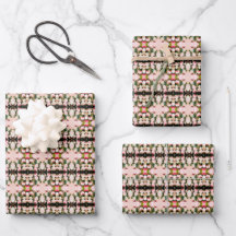 Chic & Trendy Wrapping Paper Collection