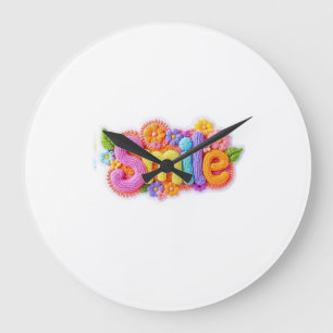 Chic Wall Clock – Elegant Modern Timepiece for Sty